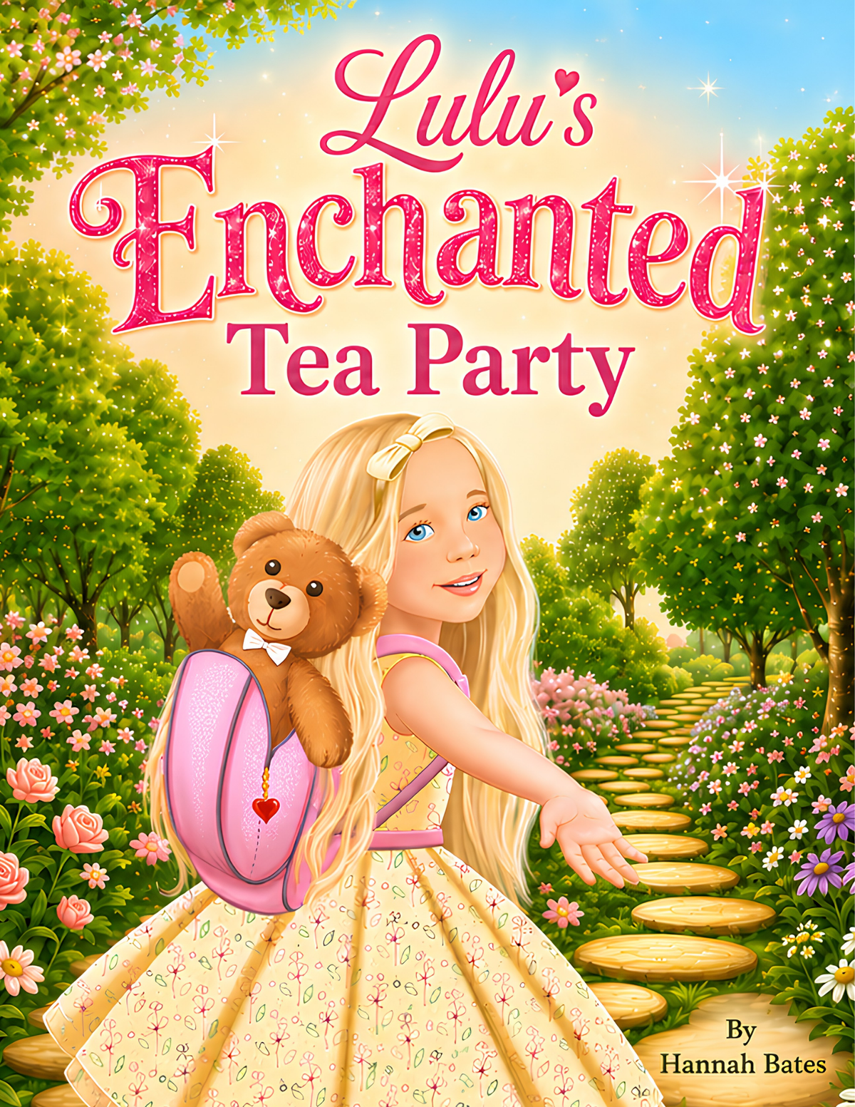 Lulu’s Enchanted Tea Party